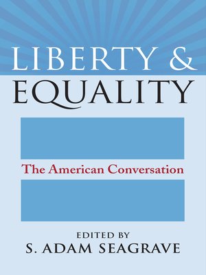 cover image of Liberty and Equality